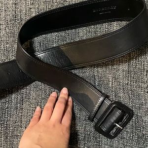 Womenβs BURBERRY belt